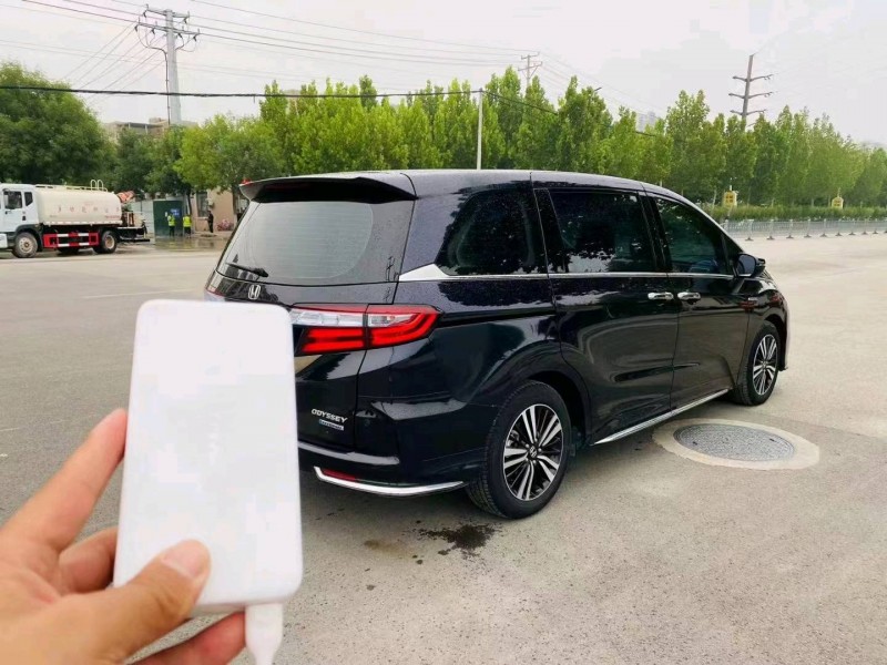 枣庄21年本田奥德赛4