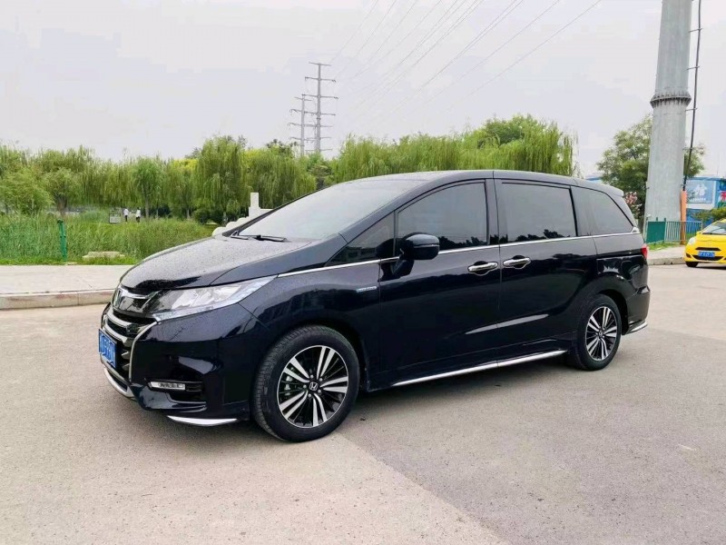 枣庄21年本田奥德赛7