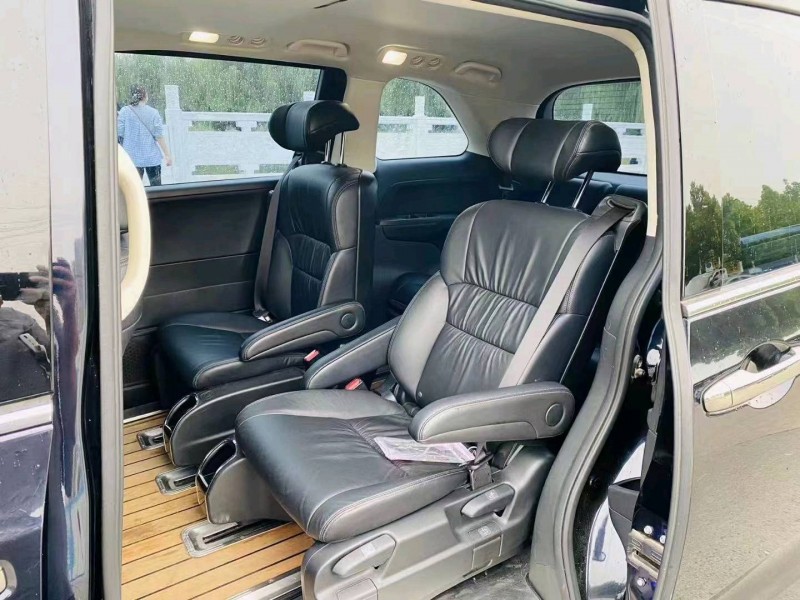 枣庄21年本田奥德赛6