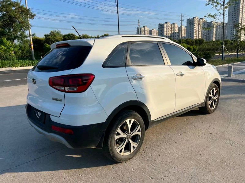 盐城16年起亚KX34