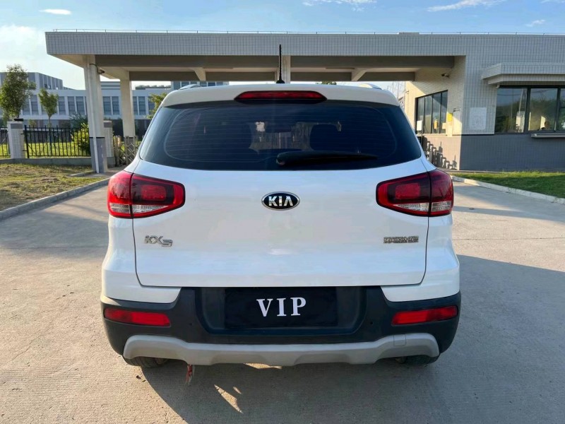 盐城16年起亚KX39