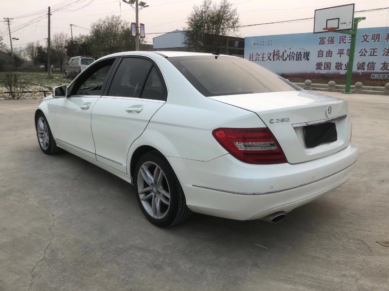 徐州13年奔驰C4