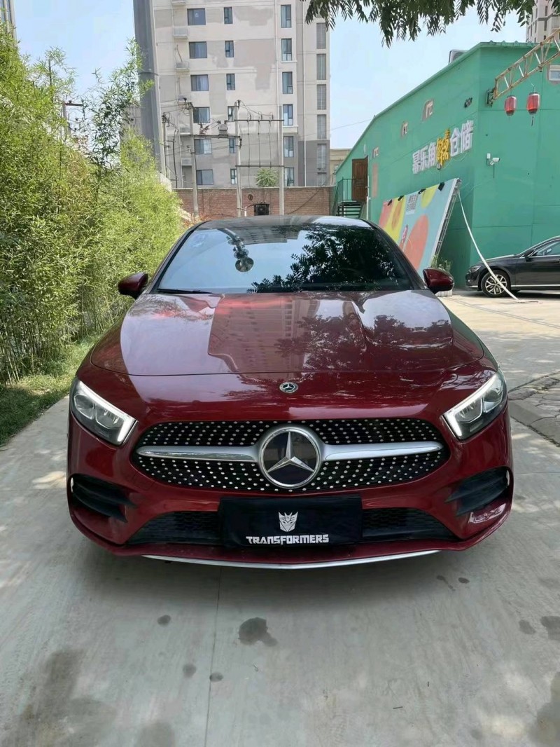 石家庄19年奔驰A9