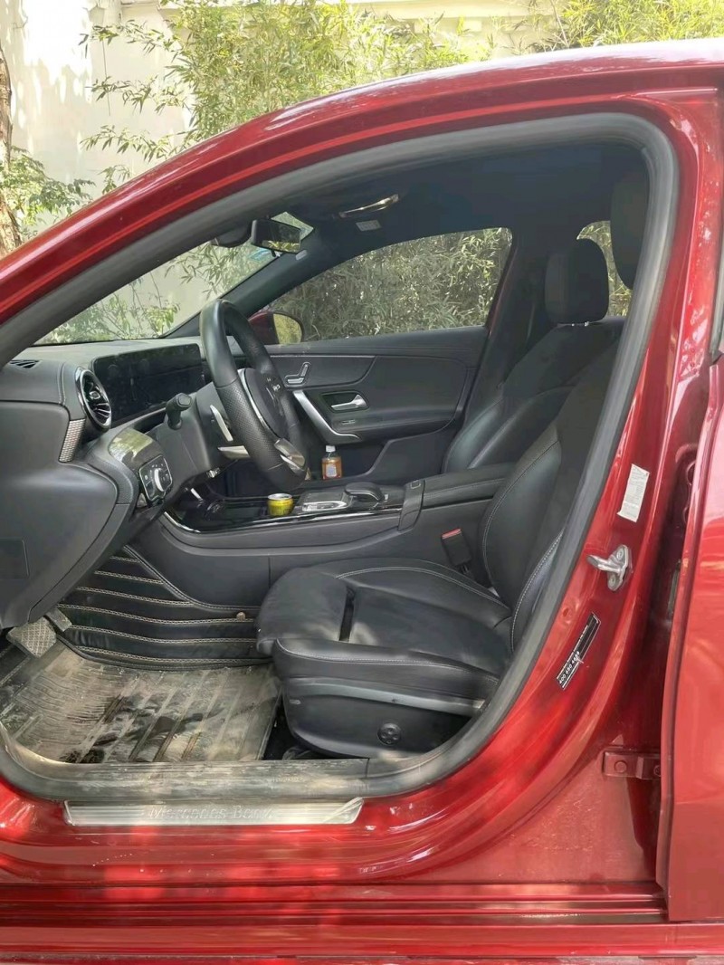 石家庄19年奔驰A6