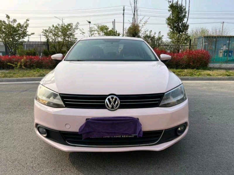 盐城12年大众速腾1