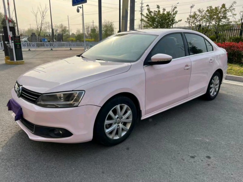 盐城12年大众速腾2