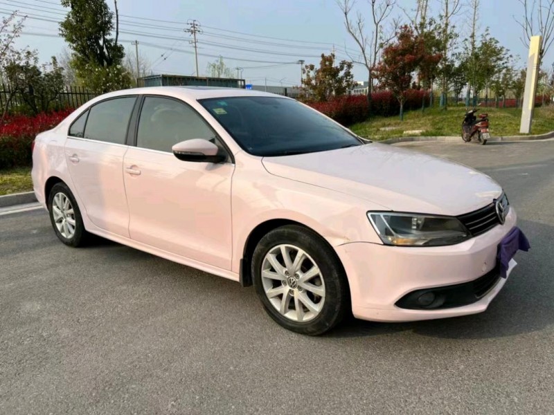 盐城12年大众速腾3