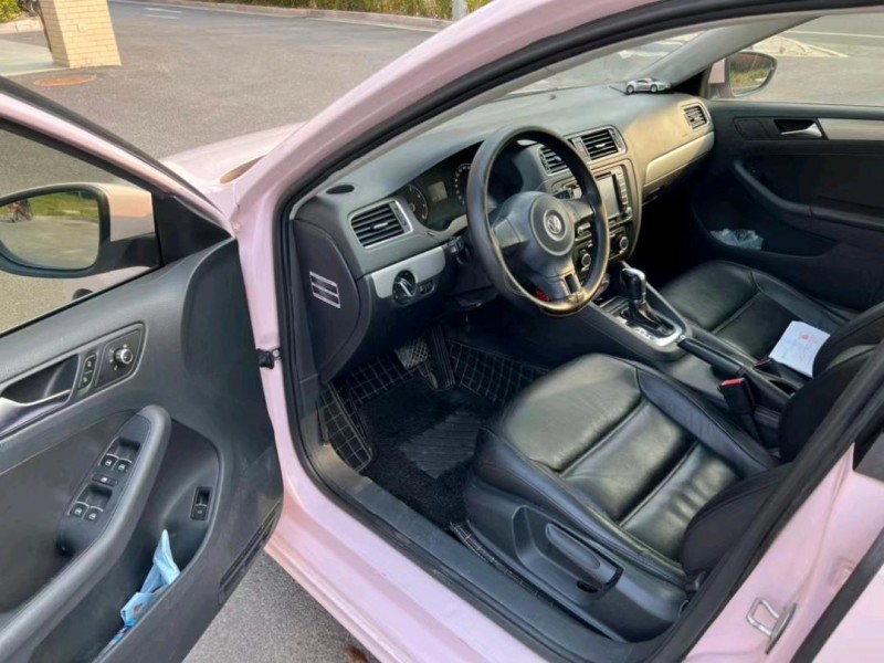 盐城12年大众速腾6