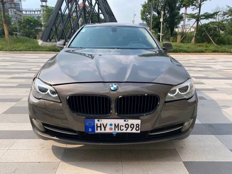 东莞13年宝马5系1