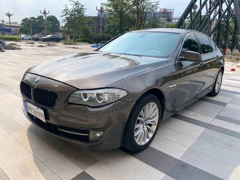 东莞13年宝马5系2