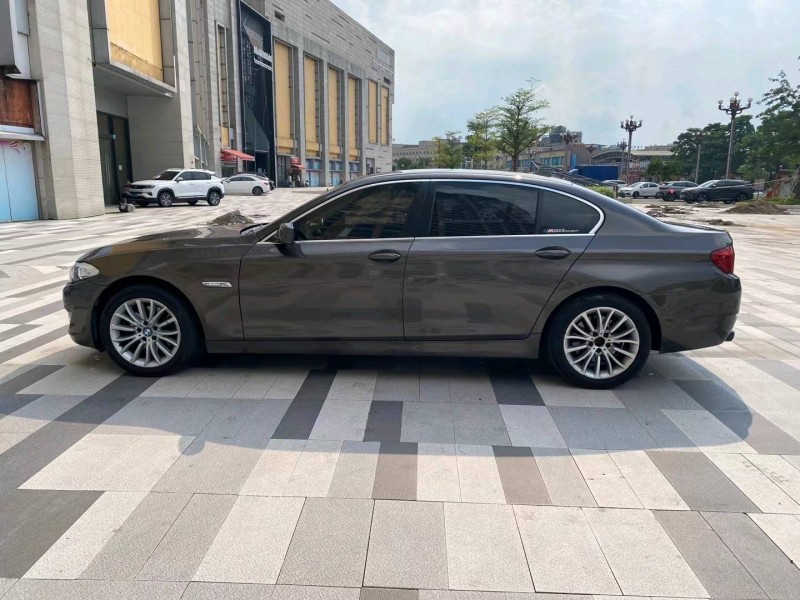 东莞13年宝马5系3