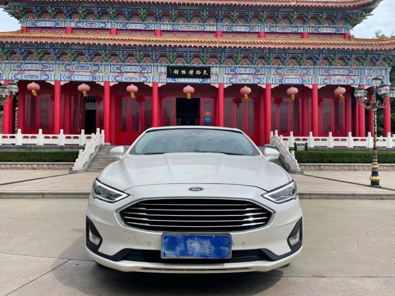 东营20年福特蒙迪欧1