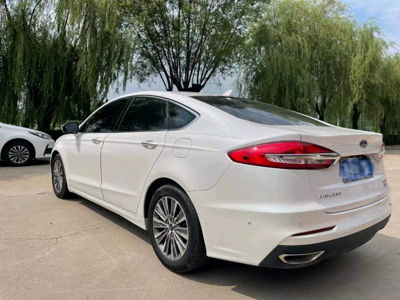 东营20年福特蒙迪欧3