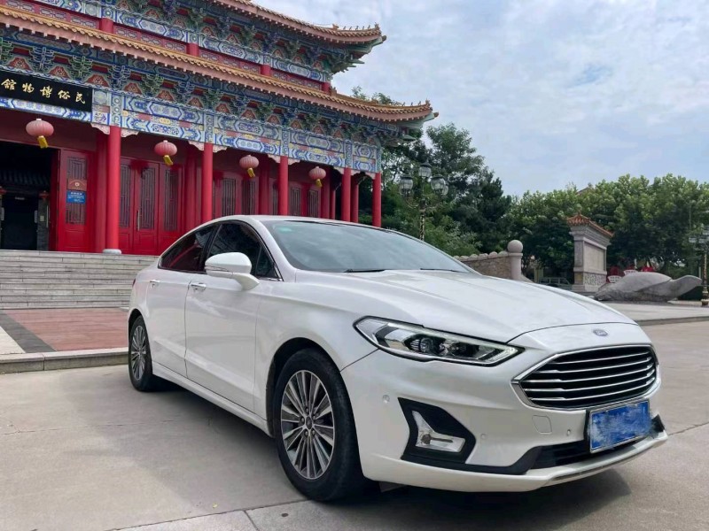 东营20年福特蒙迪欧2