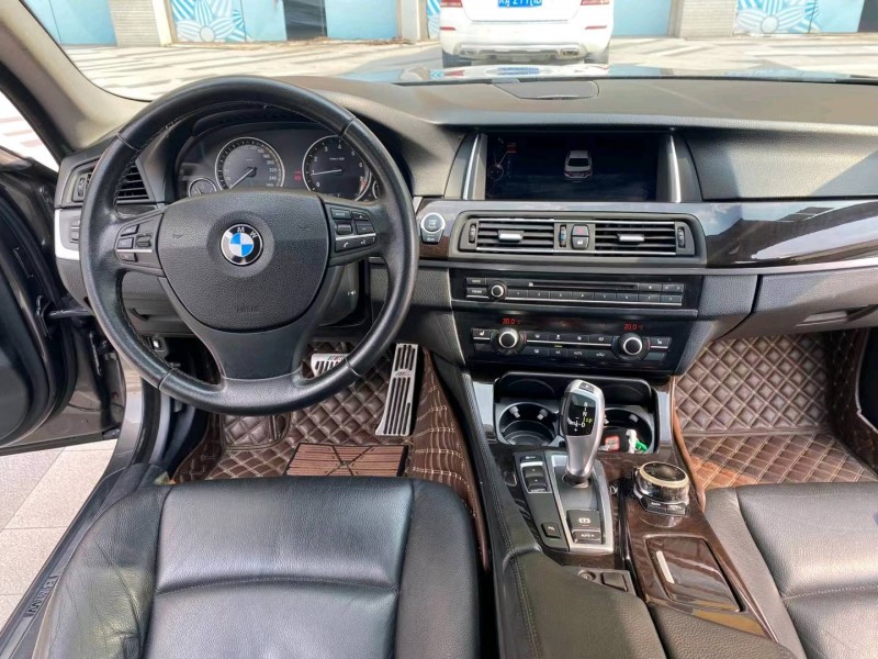 东莞13年宝马5系8