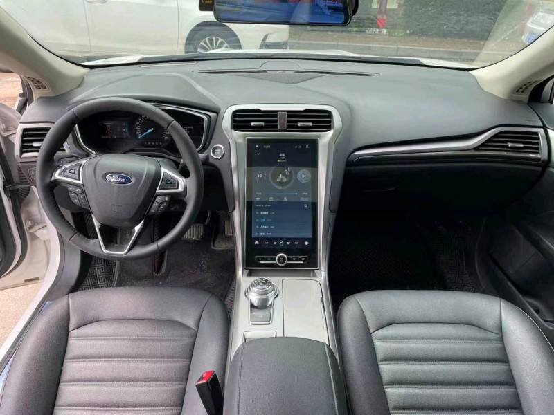 东营20年福特蒙迪欧5