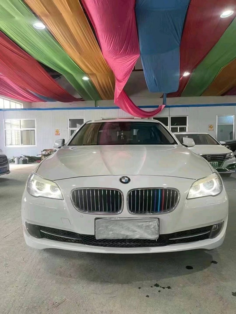 潍坊14年宝马5系1