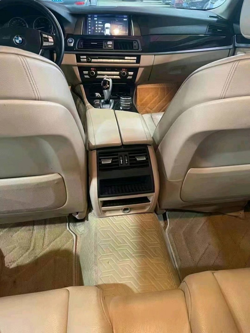 潍坊14年宝马5系5