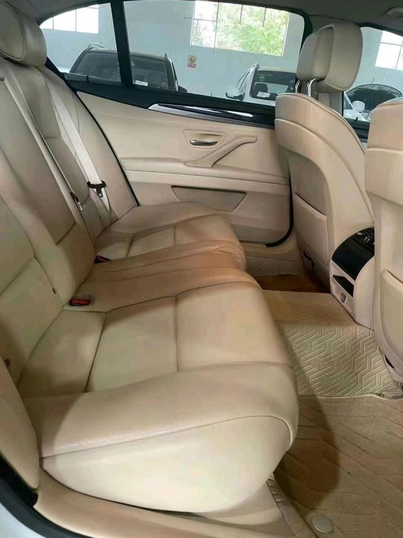 潍坊14年宝马5系6