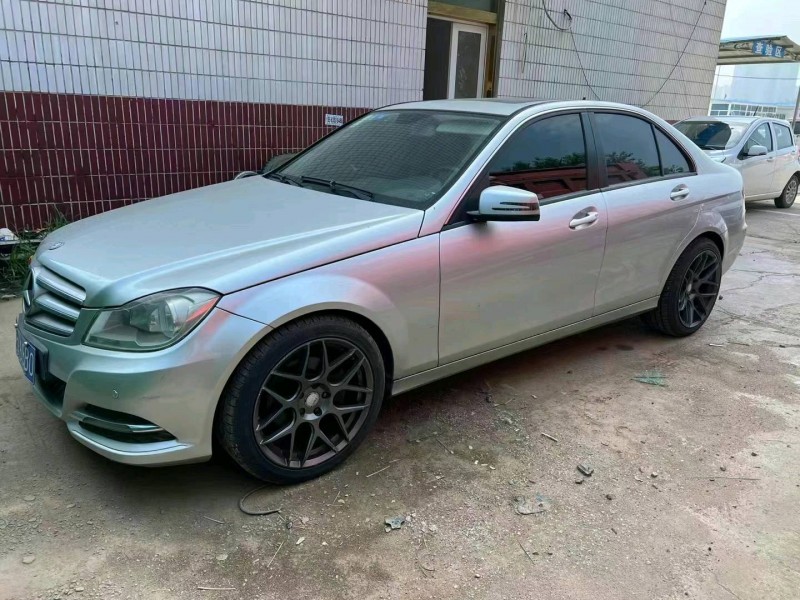 东营12年奔驰C7
