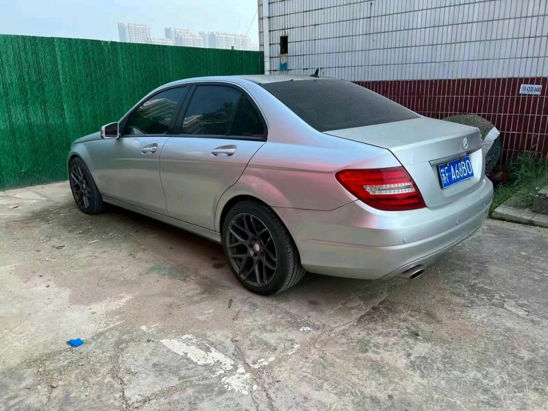 东营12年奔驰C6