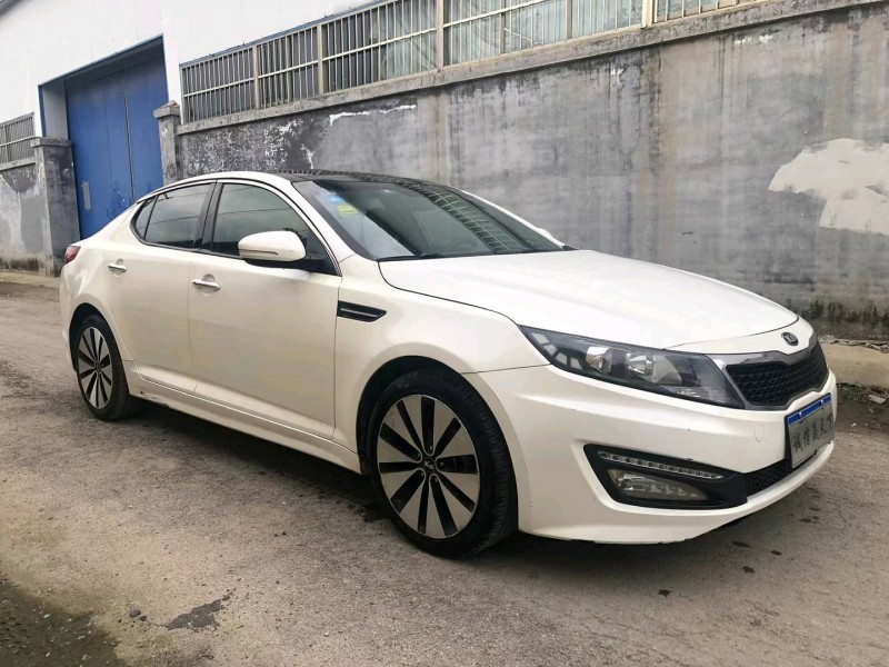 济宁13年起亚K56