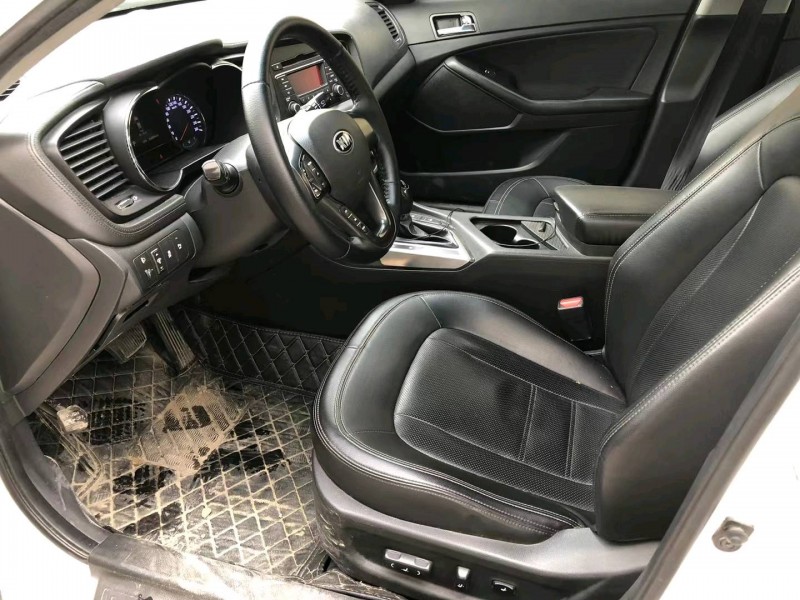 济宁13年起亚K54