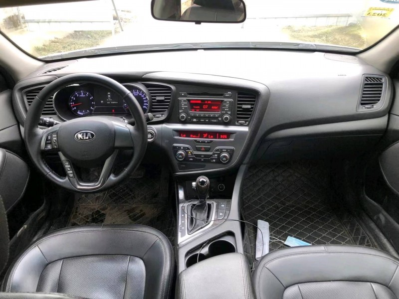 济宁13年起亚K53