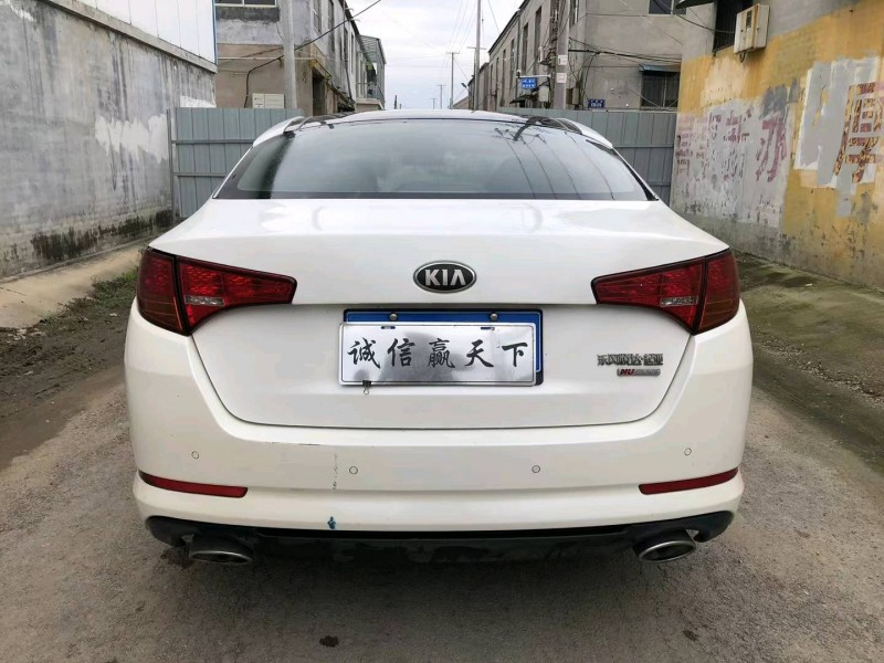 济宁13年起亚K51