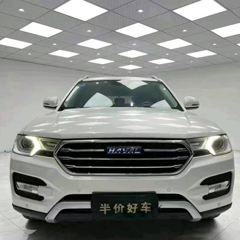 成都17年哈弗H71