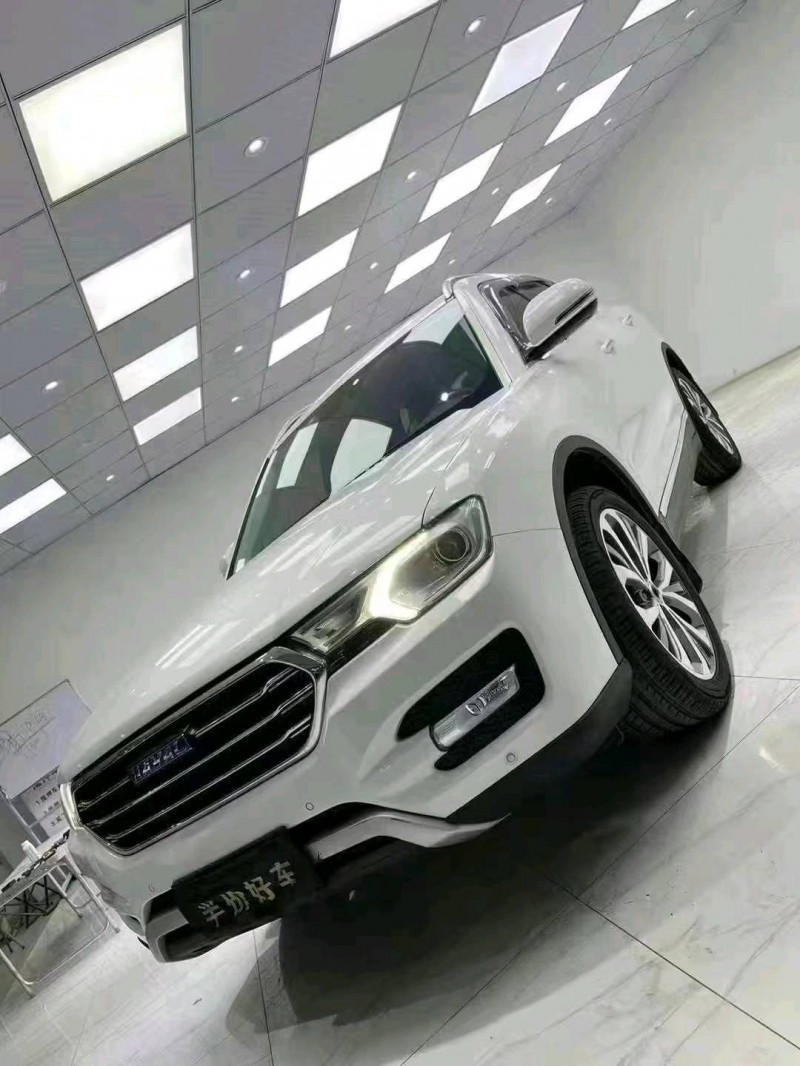 成都17年哈弗H72