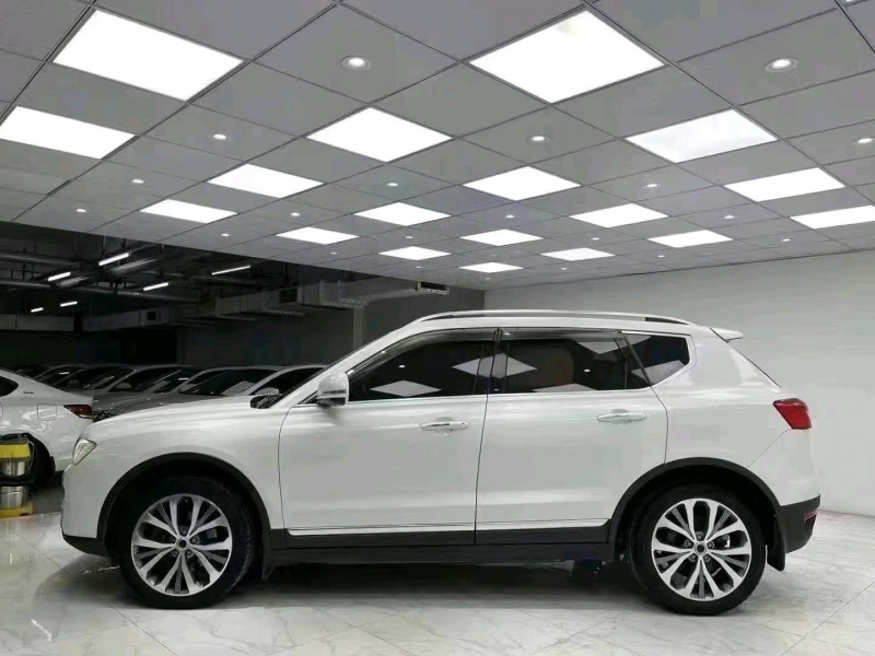 成都17年哈弗H73