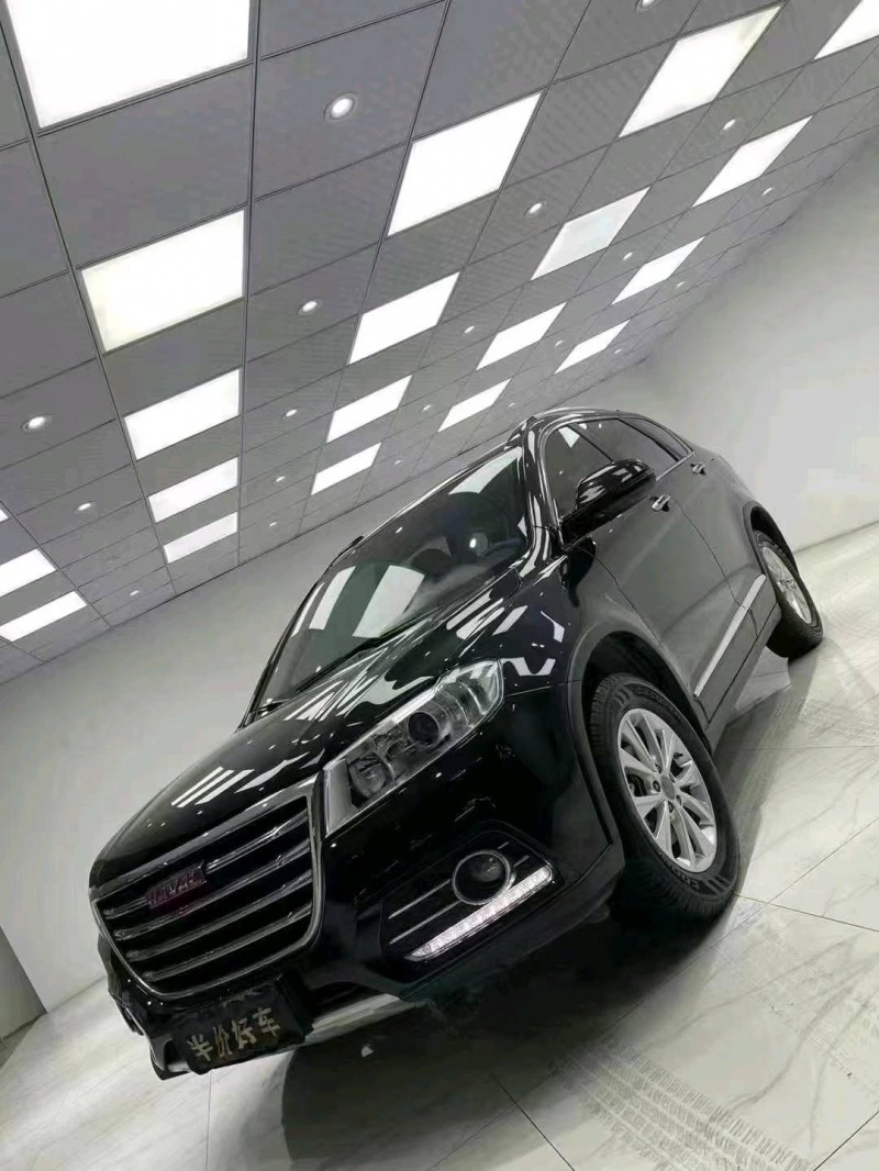 成都18年哈弗H62