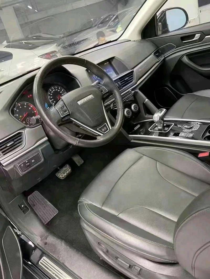 成都18年哈弗H65