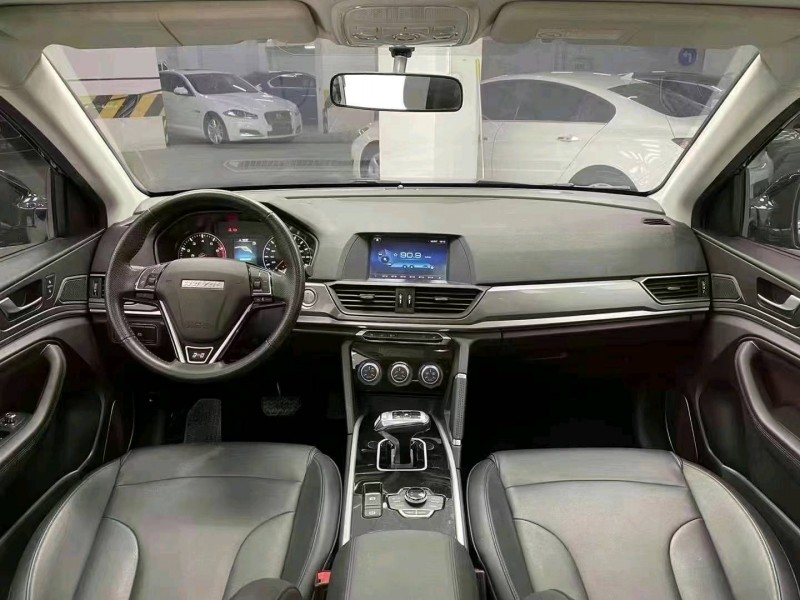 成都18年哈弗H69