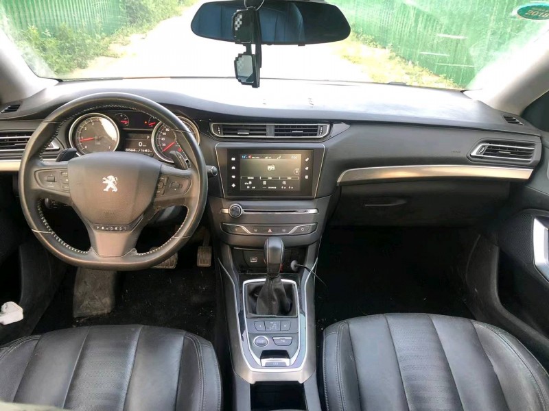 济宁16年标致4085