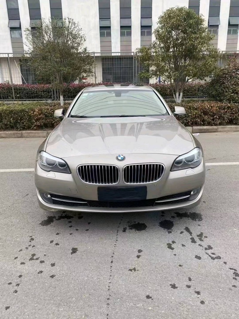 蘇州13年寶馬5系1