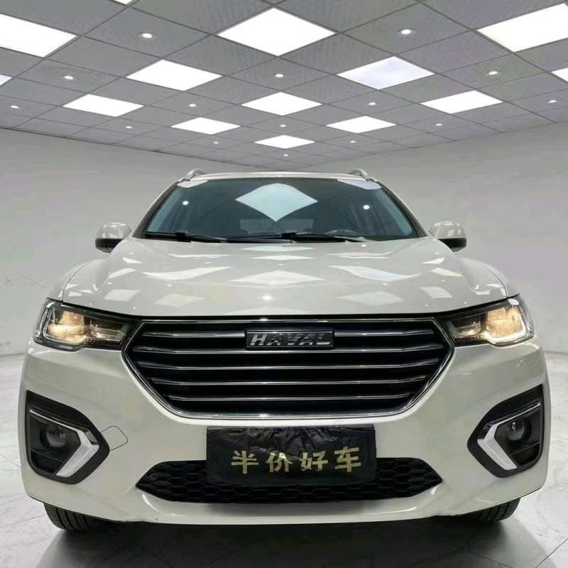 成都19年哈弗H21