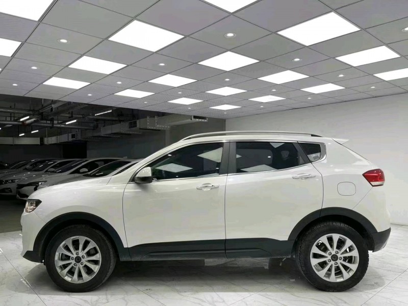 成都19年哈弗H23