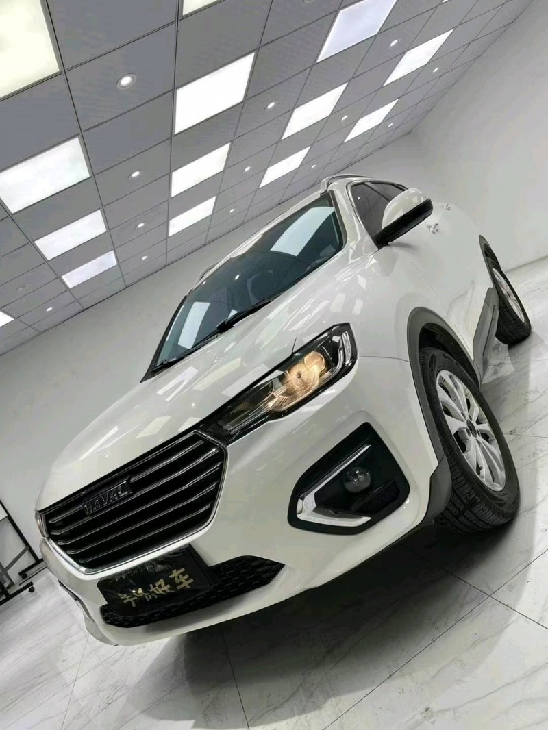 成都19年哈弗H22
