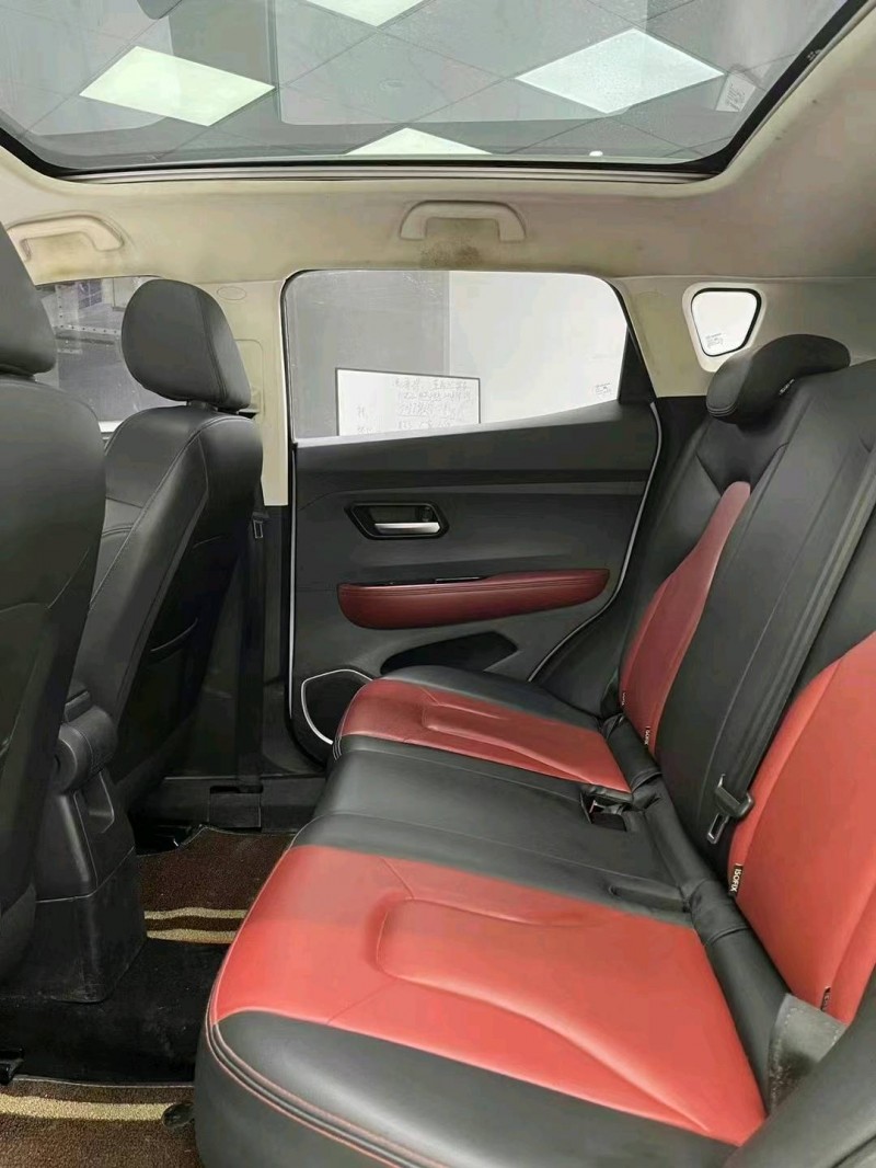 成都19年哈弗H27