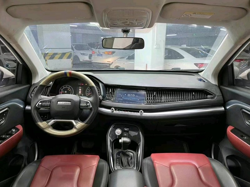 成都19年哈弗H29