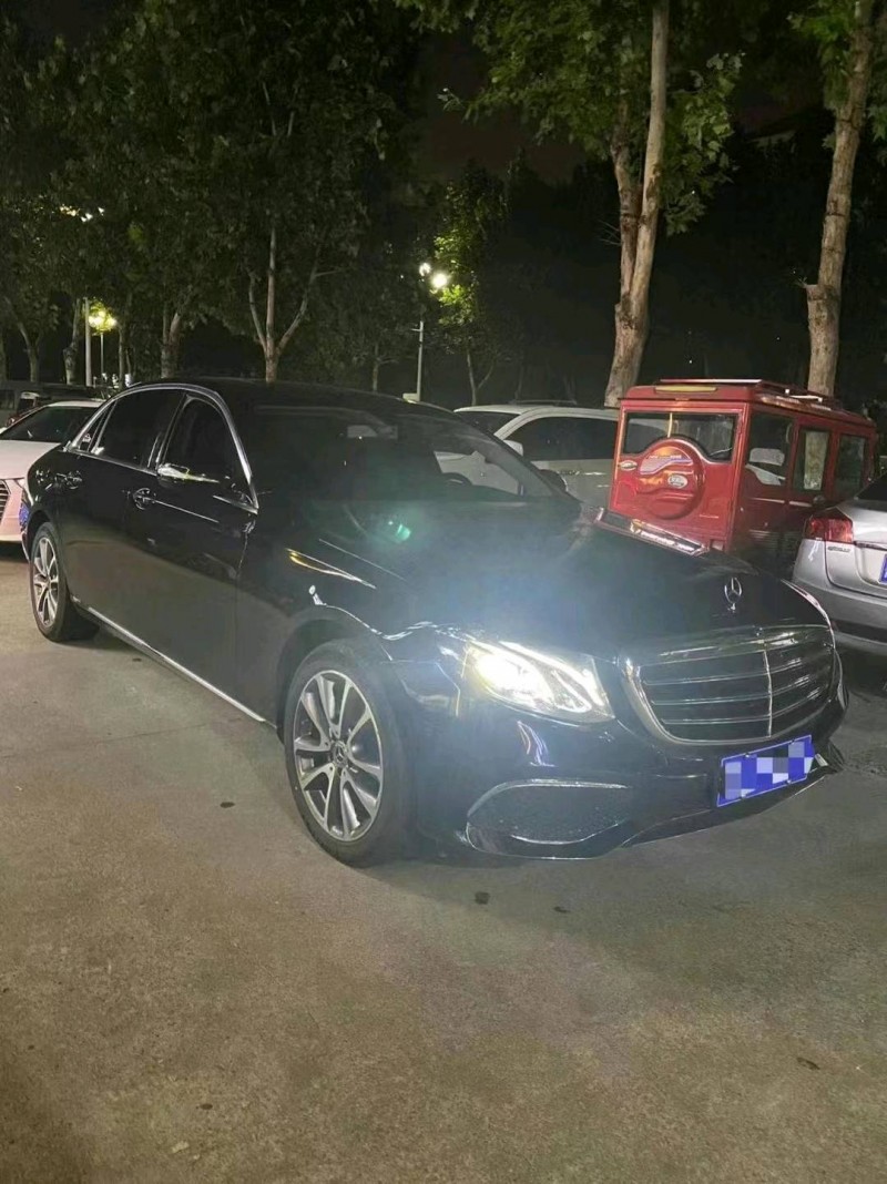 东营14年奔驰S2