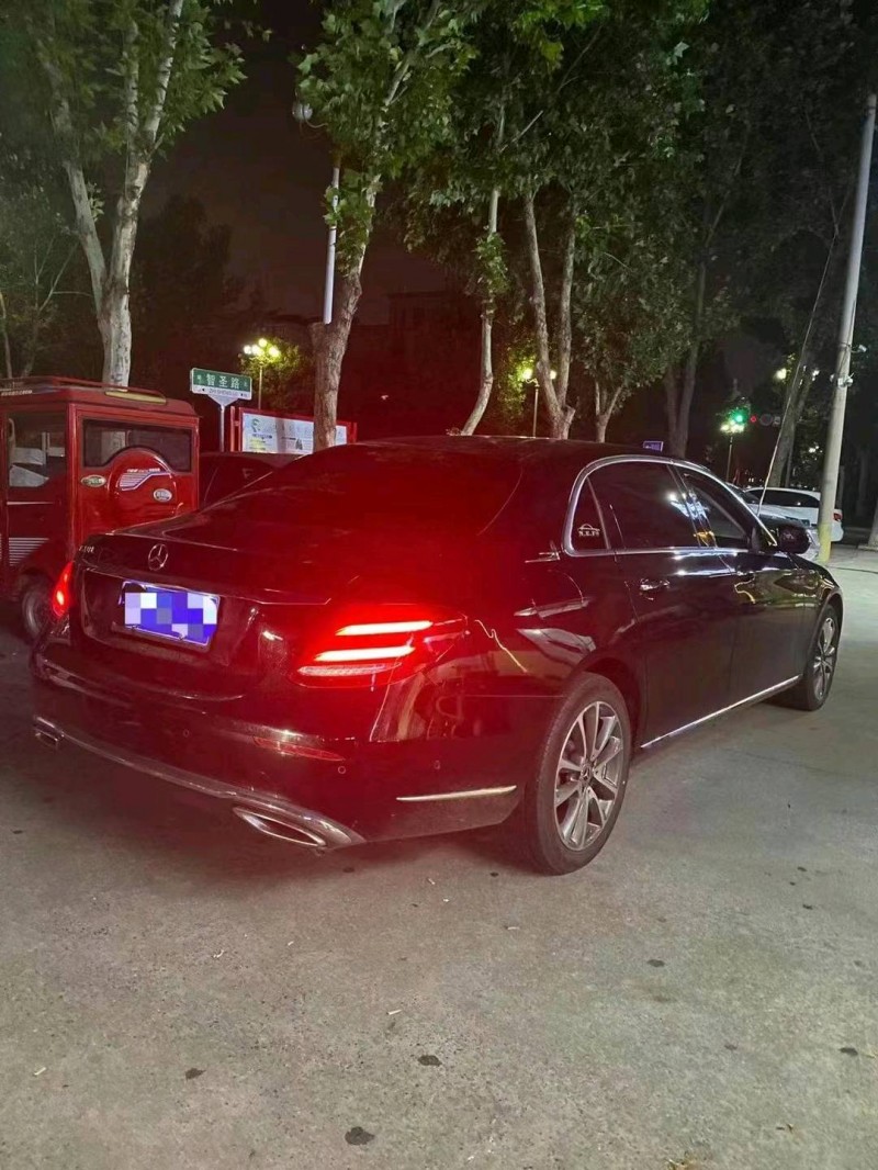 东营14年奔驰S4