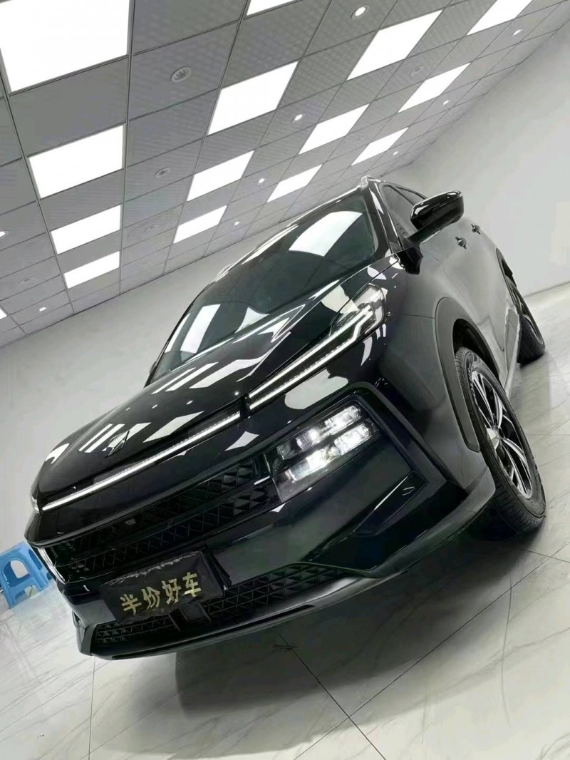 成都21年江淮思皓QX2