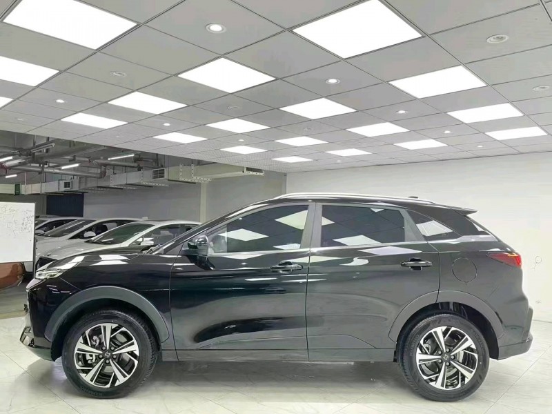 成都21年江淮思皓QX3