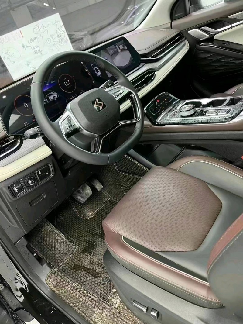 成都21年江淮思皓QX6