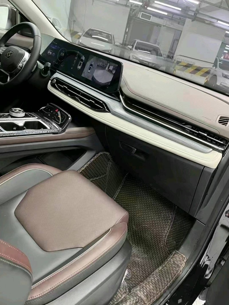 成都21年江淮思皓QX8