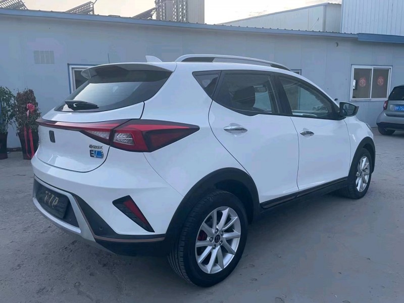 济宁19年江淮思皓X87