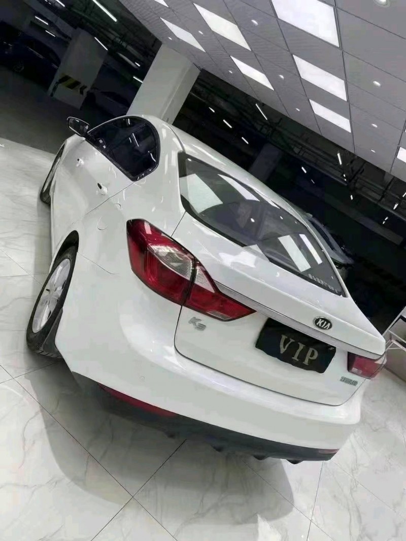 成都16年起亚K34